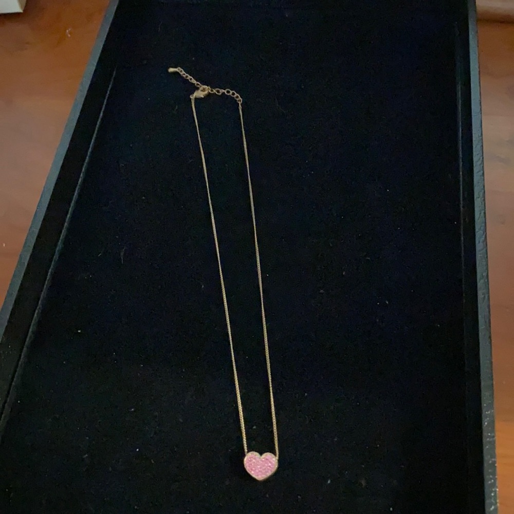 Heart necklace